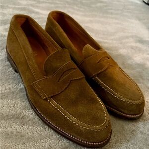 Alden 6243 snuff size 9.5 brand new